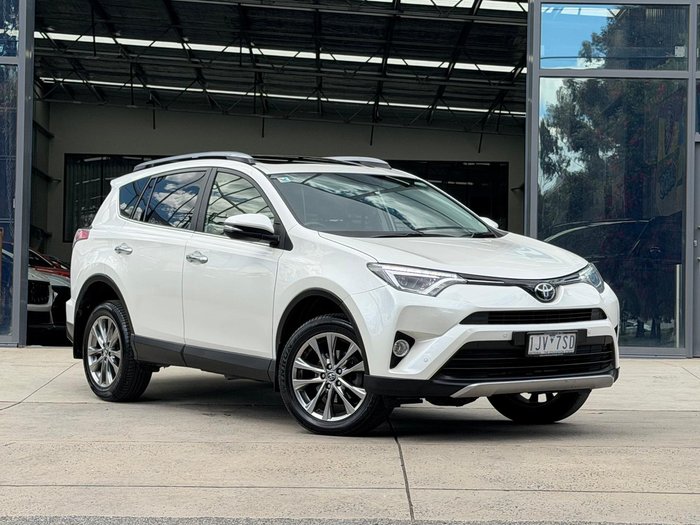 2017 Toyota RAV4