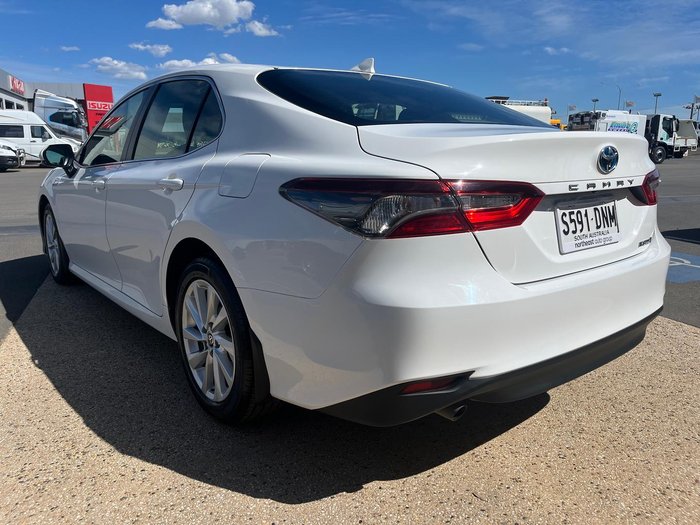 2023 Toyota Camry Ascent