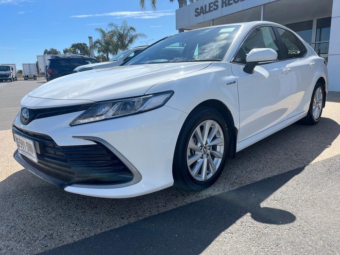2023 Toyota Camry Ascent