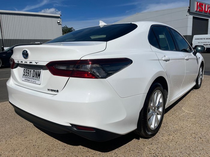2023 Toyota Camry Ascent