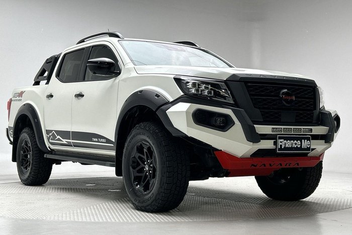 2023 Nissan Navara