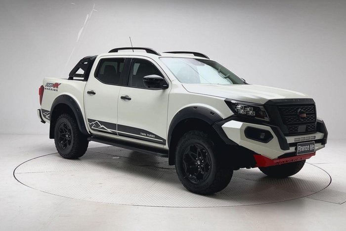 2023 Nissan Navara