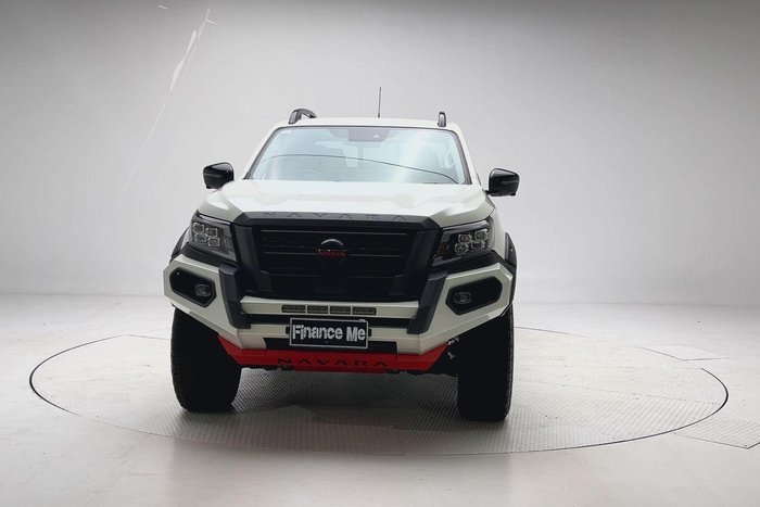 2023 Nissan Navara