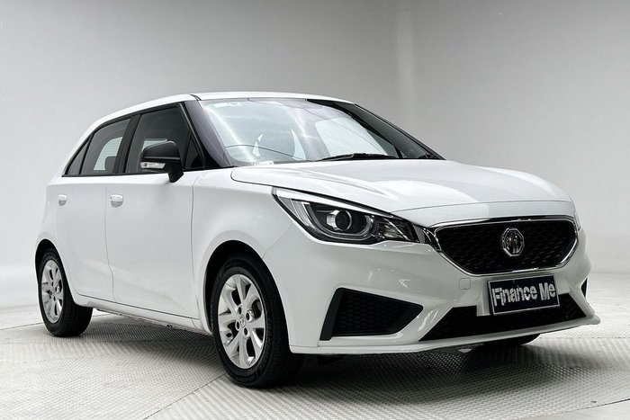 2022 MG MG3