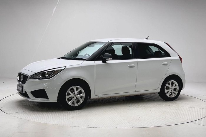 2022 MG MG3 Core