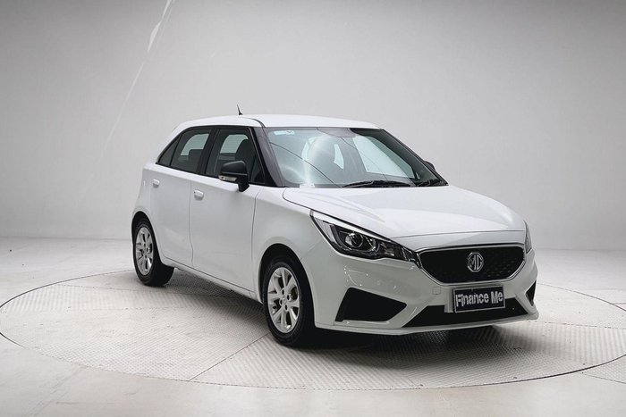 2022 MG MG3 Core