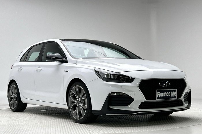 2022 Hyundai i30 N Line Premium