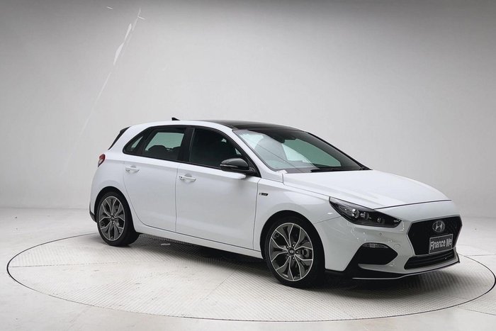 2022 Hyundai i30 N Line Premium