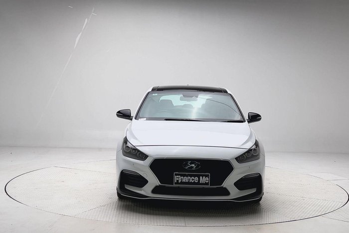 2022 Hyundai i30 N Line Premium