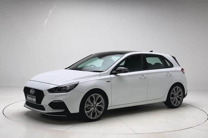 2022 Hyundai i30 N Line Premium
