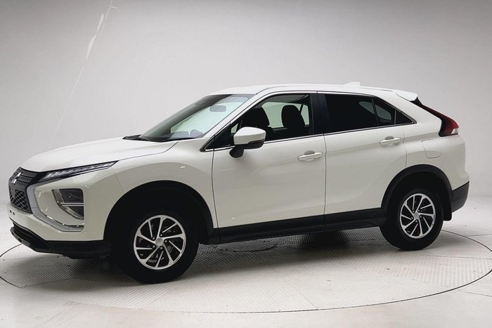 2024 Mitsubishi Eclipse Cross ES