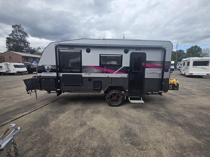 2020 JB Caravans Gator