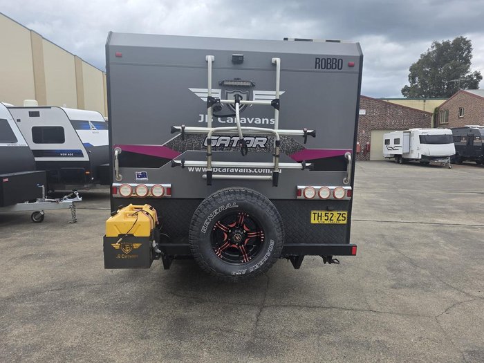 2020 JB Caravans Gator