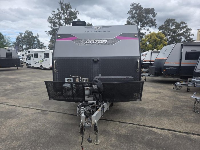 2020 JB Caravans Gator