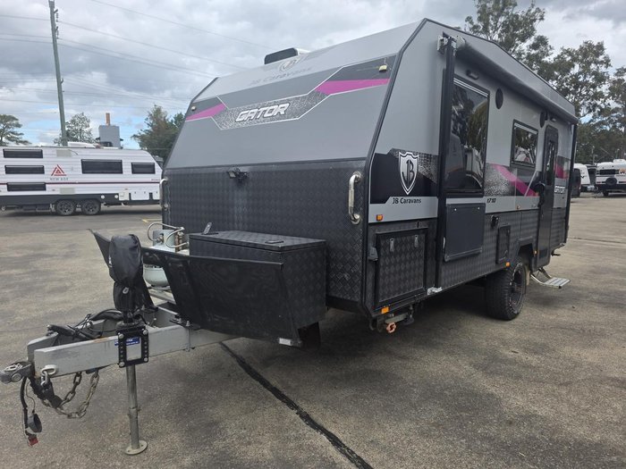 2020 JB Caravans Gator