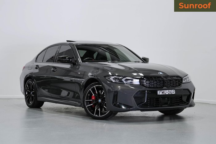 2024 BMW 3 Series