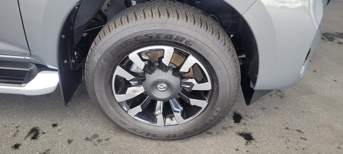 2026 Mazda BT-50 XTR