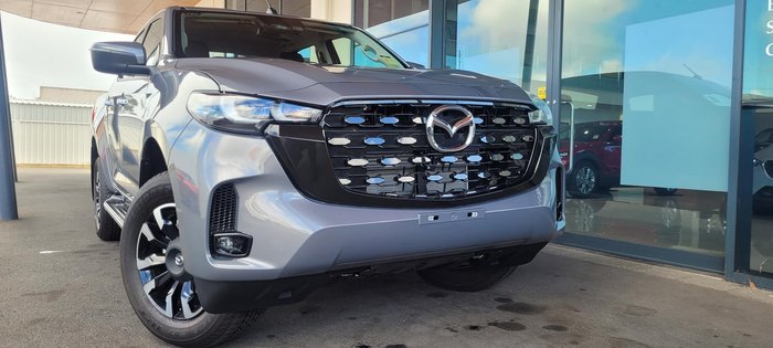 2026 Mazda BT-50