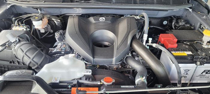 2026 Mazda BT-50 XTR