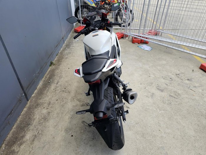 2026 Yamaha YZF-R3 70th Anniversary R3 White