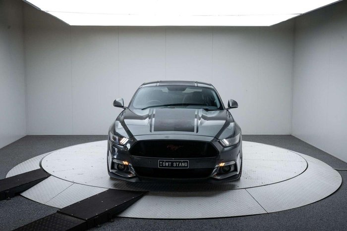 2017 Ford Mustang GT