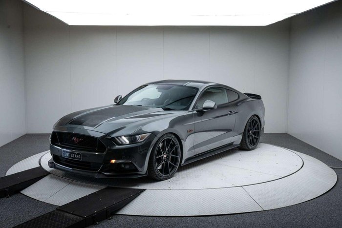 2017 Ford Mustang GT