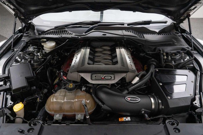 2017 Ford Mustang GT
