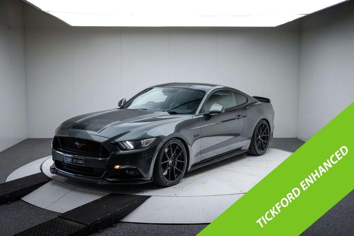 2017 Ford Mustang