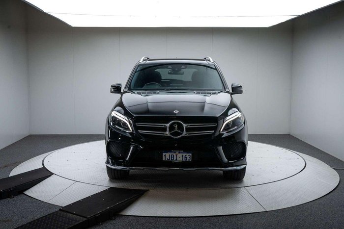 2018 Mercedes-Benz GLE-Class GLE350 d