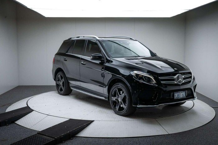 2018 Mercedes-Benz GLE-Class GLE350 d