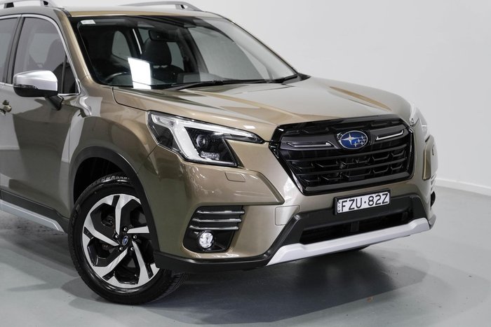 2022 Subaru Forester 2.5i-S