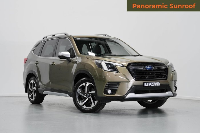 2022 Subaru Forester