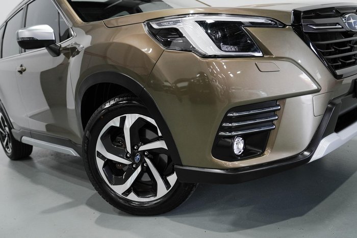 2022 Subaru Forester 2.5i-S
