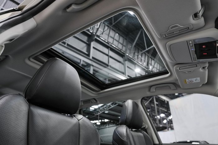 2022 Subaru Forester 2.5i-S