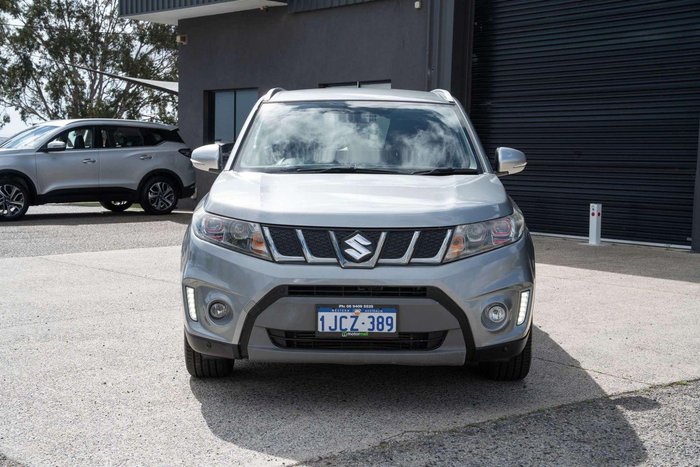 2017 Suzuki Vitara S Turbo