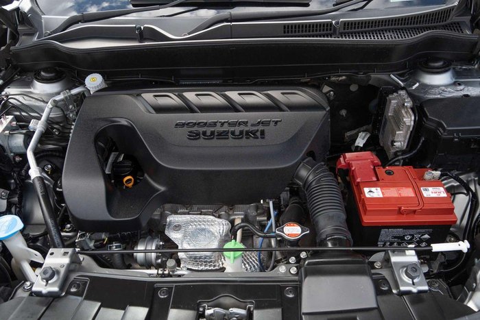 2017 Suzuki Vitara S Turbo