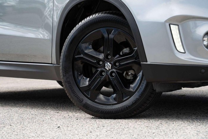 2017 Suzuki Vitara S Turbo