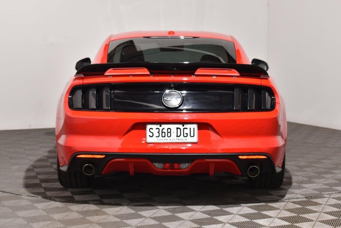 2017 Ford Mustang