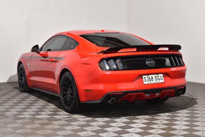 2017 Ford Mustang GT