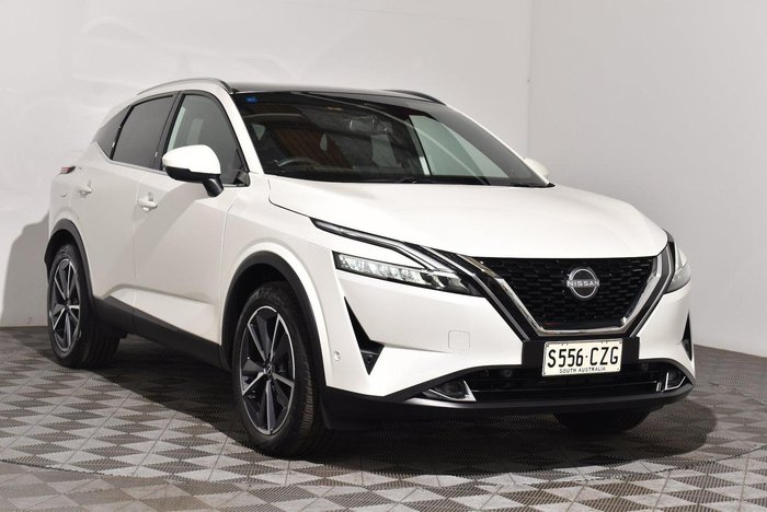2023 Nissan QASHQAI