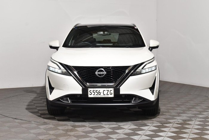 2023 Nissan QASHQAI Ti