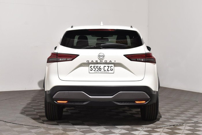 2023 Nissan QASHQAI Ti