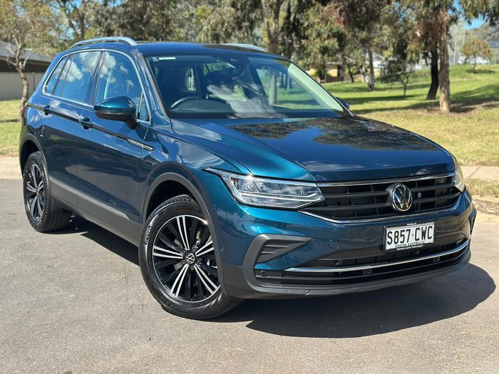 2023 Volkswagen Tiguan