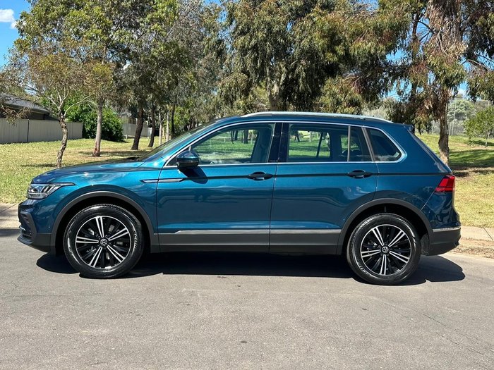 2023 Volkswagen Tiguan 132TSI Life