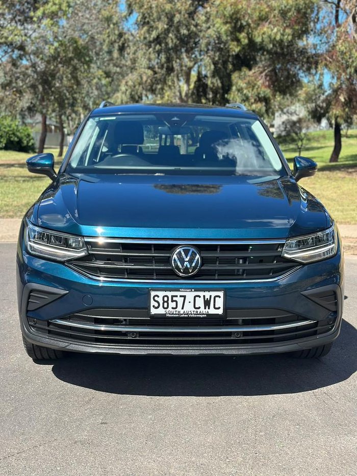 2023 Volkswagen Tiguan 132TSI Life