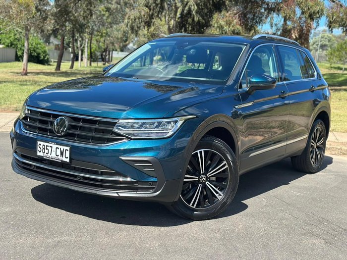 2023 Volkswagen Tiguan 132TSI Life