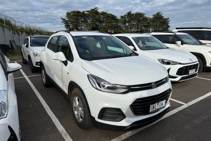 2018 Holden Trax