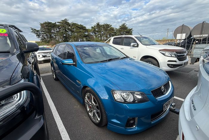 2012 Holden Commodore
