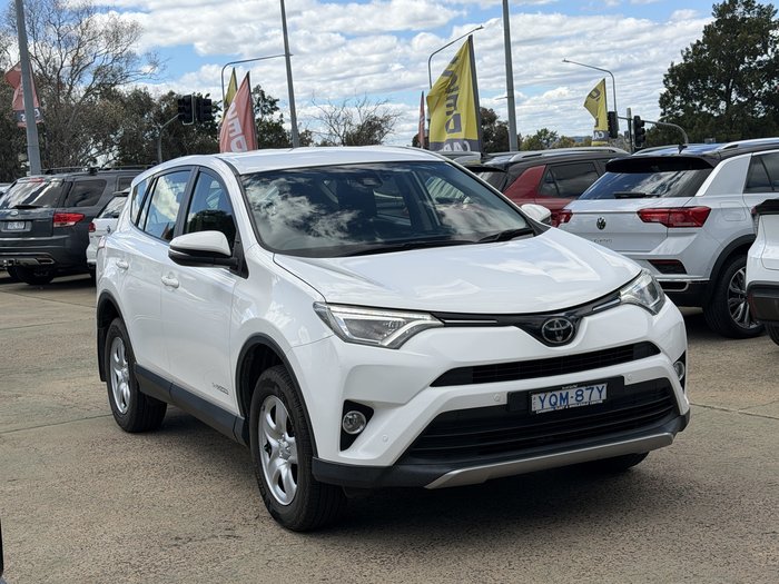 2017 Toyota RAV4
