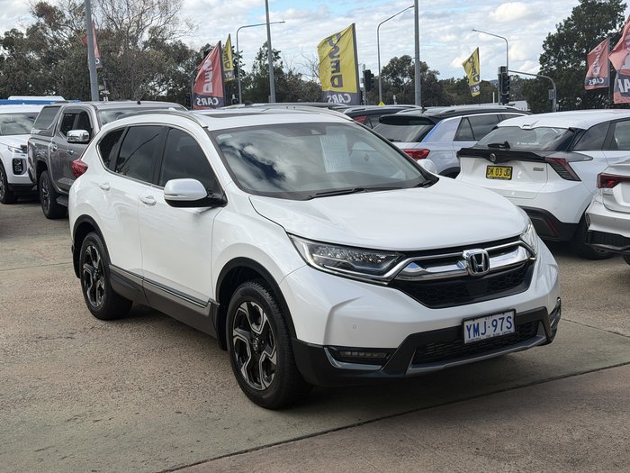 2017 Honda CR-V